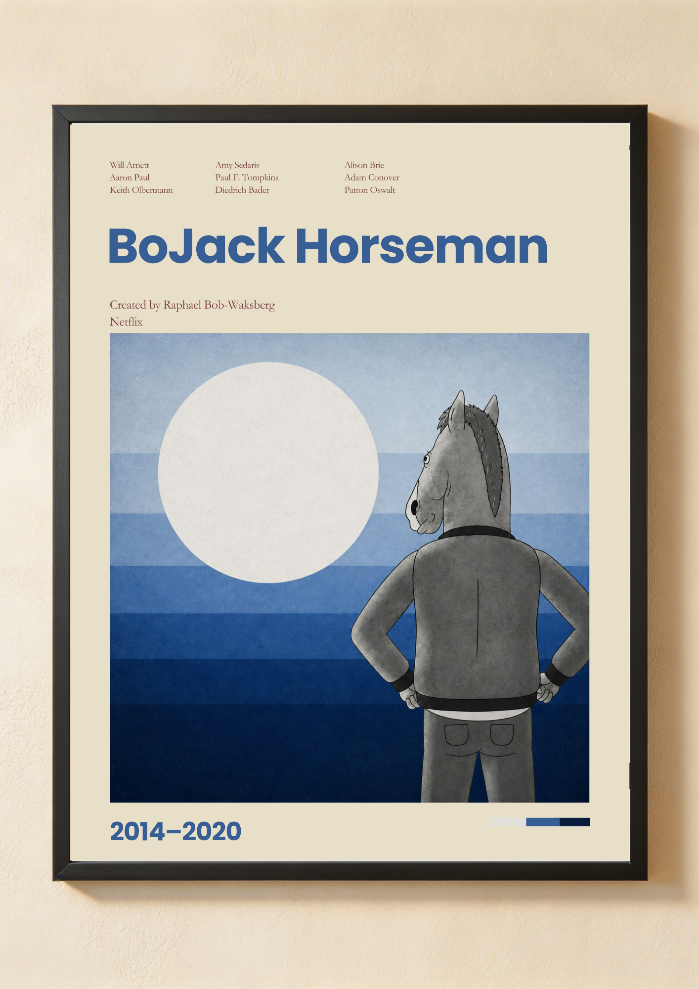 BoJack Horseman
