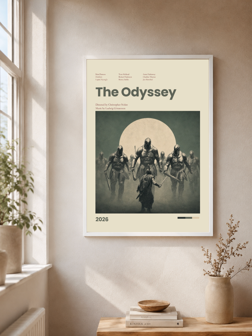 The Odyssey