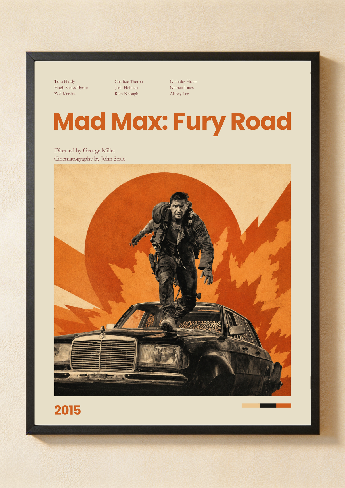 Mad Max: Fury Road