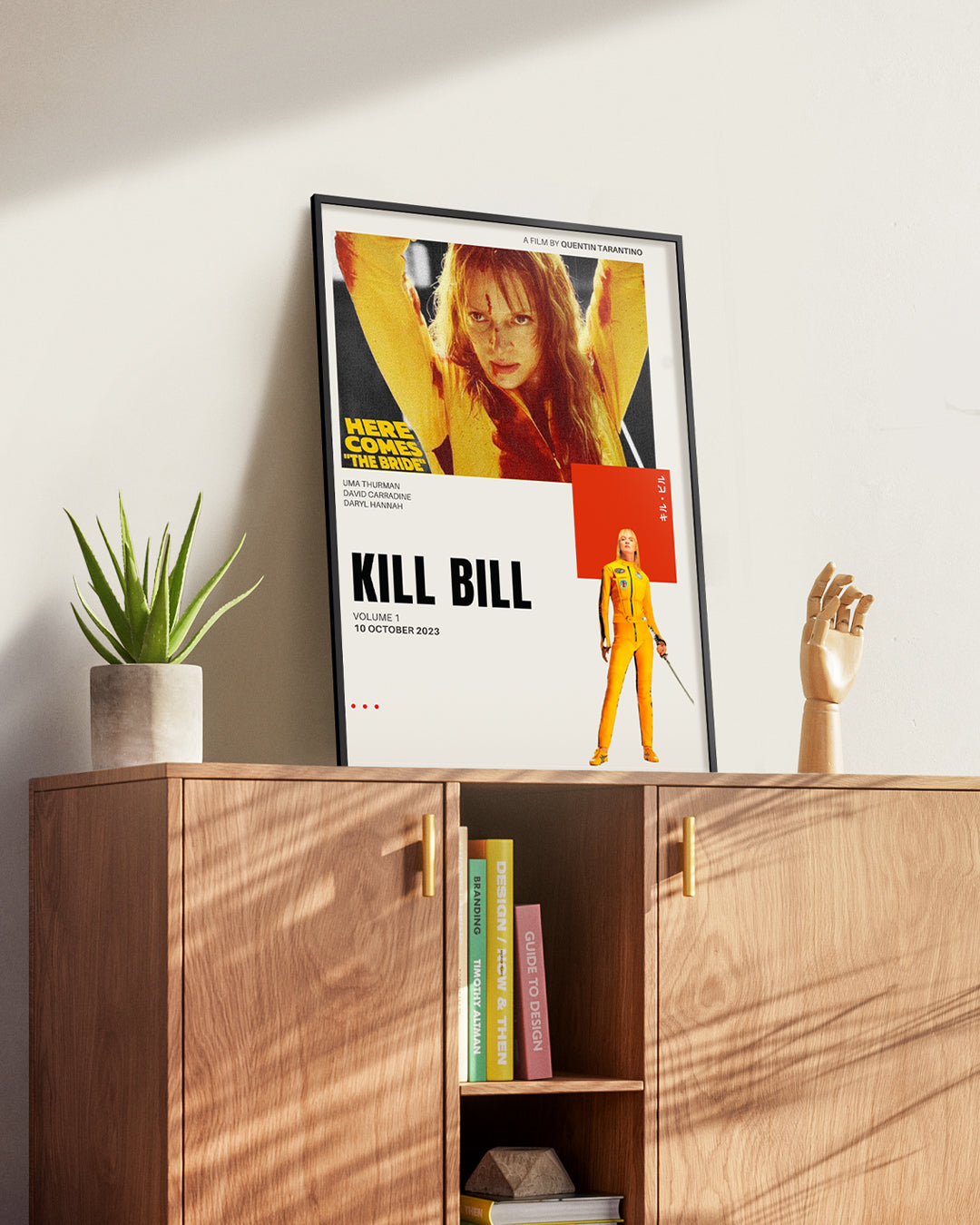 Kill Bill Vol 1.