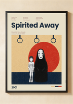 Spirited Away