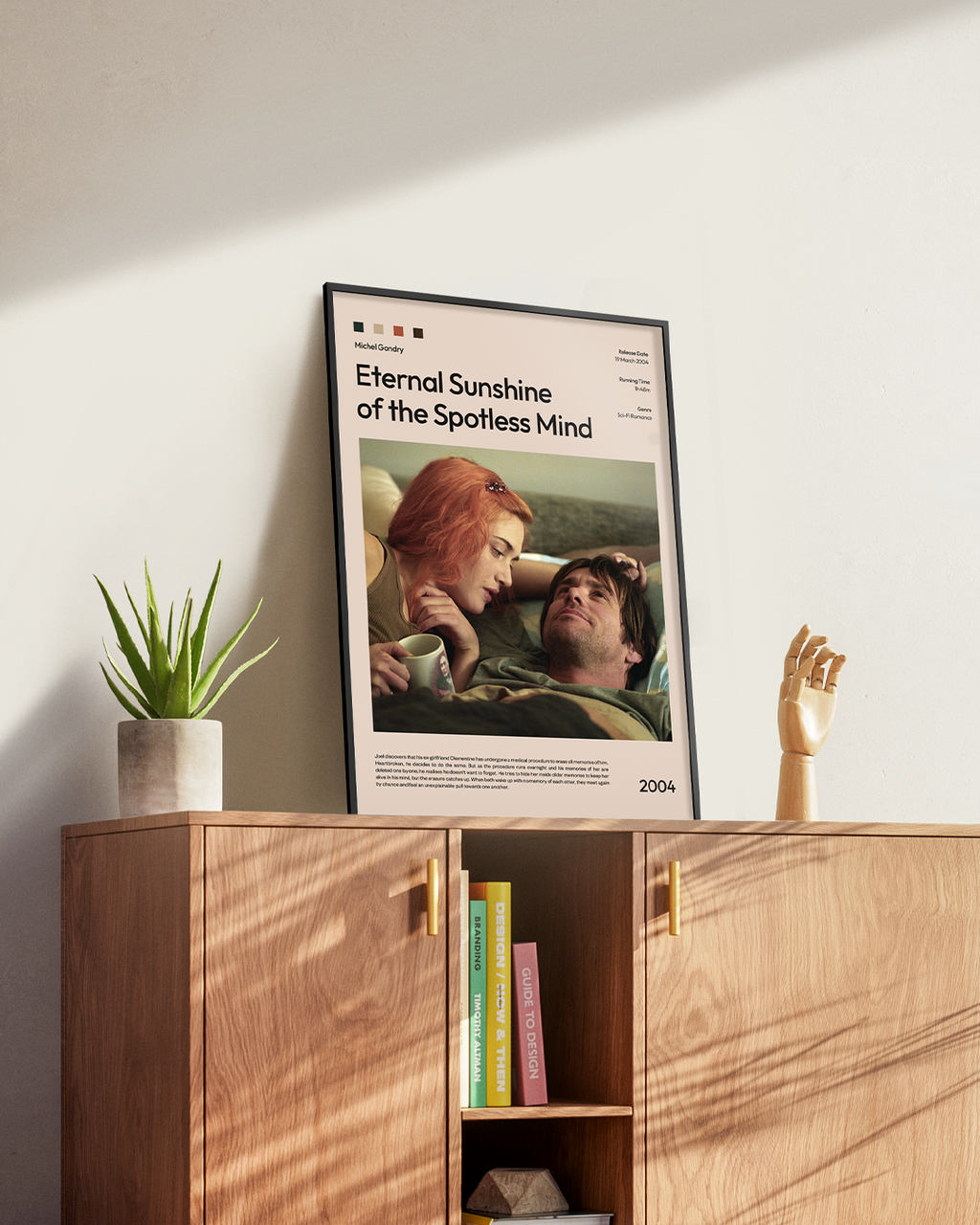 Eternal Sunshine of the Spotless Mind