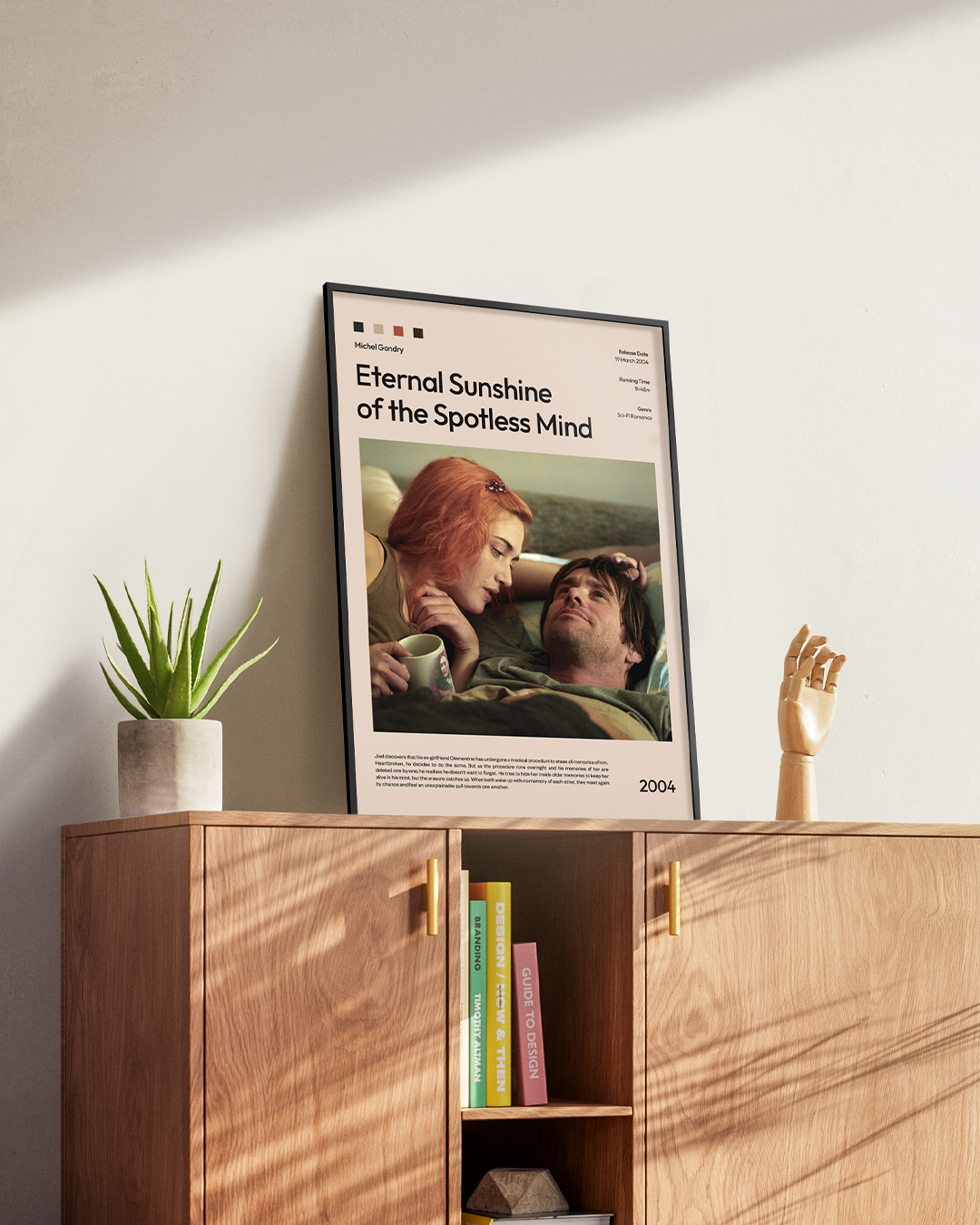 Eternal Sunshine of the Spotless Mind