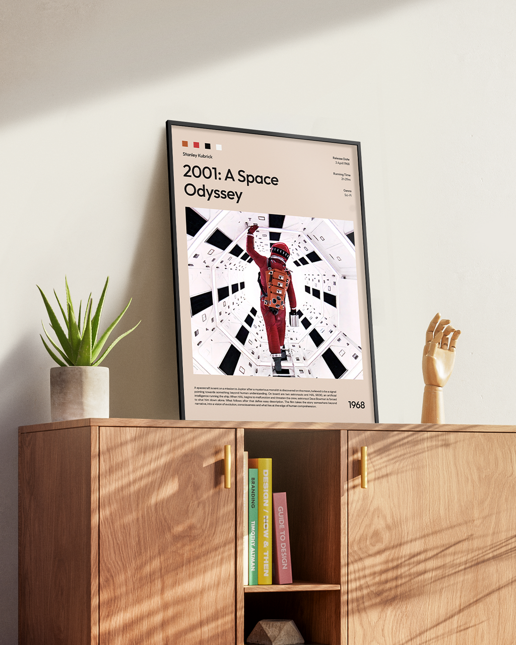 2001: A Space Odyssey