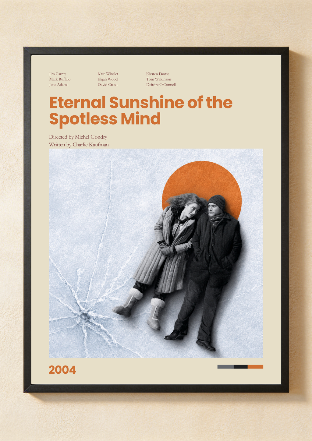 Eternal Sunshine of the Spotless Mind