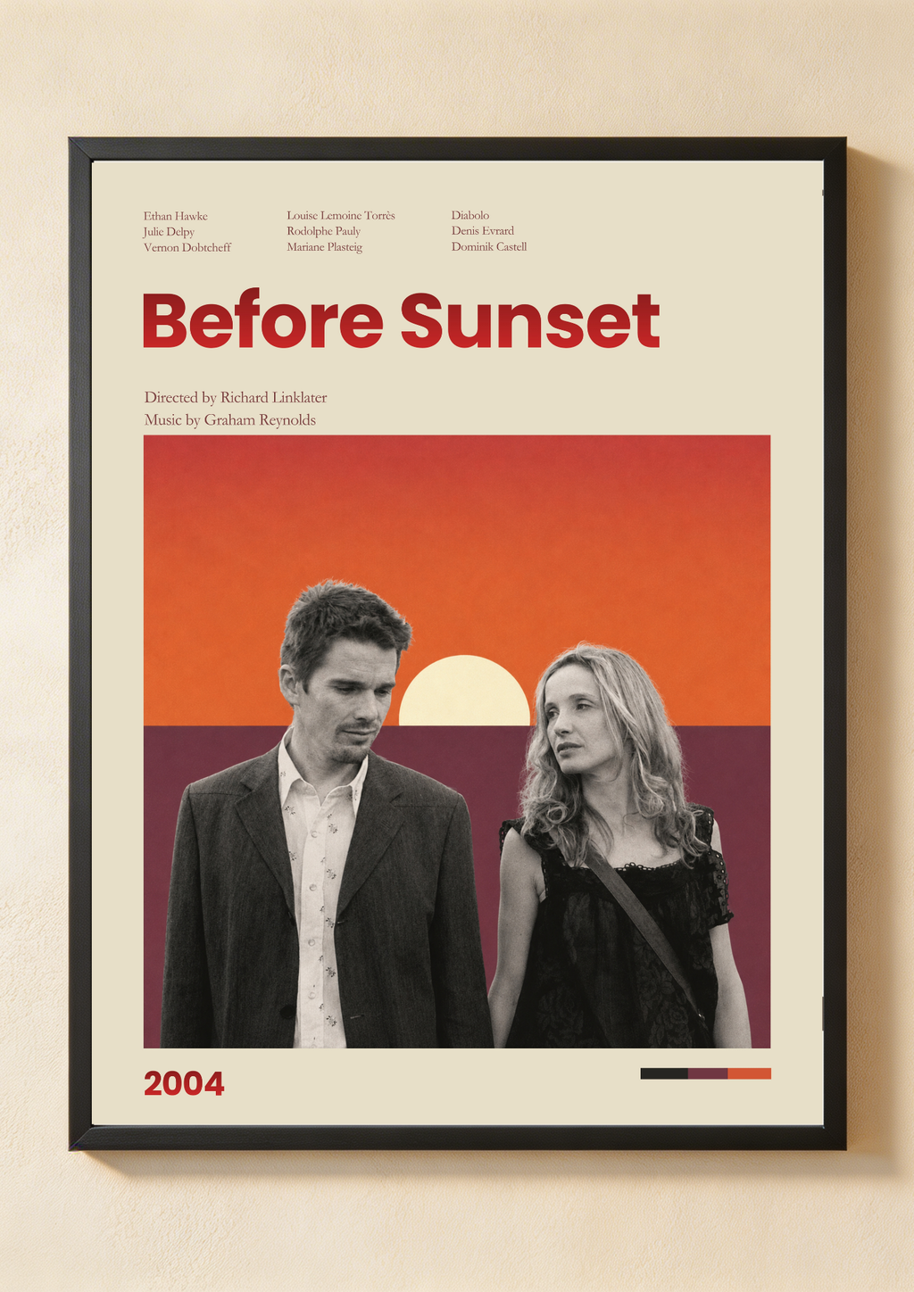 Before Sunset