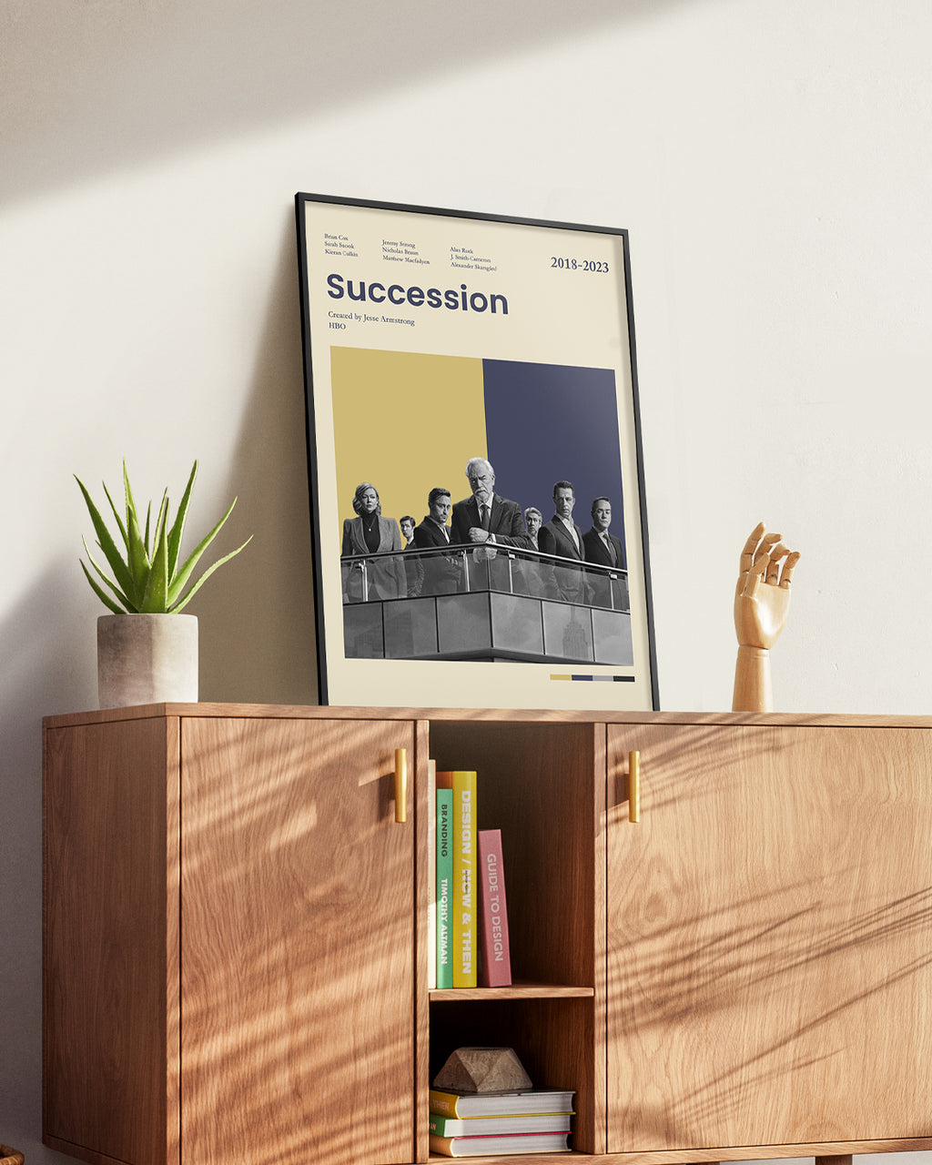 Succession