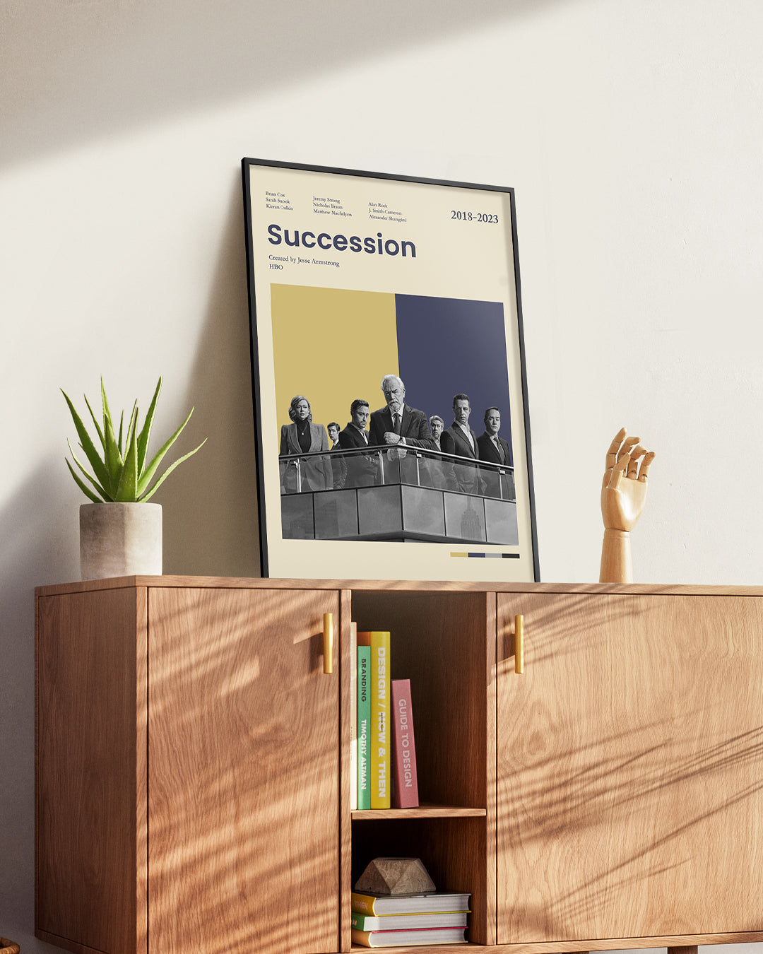 Succession