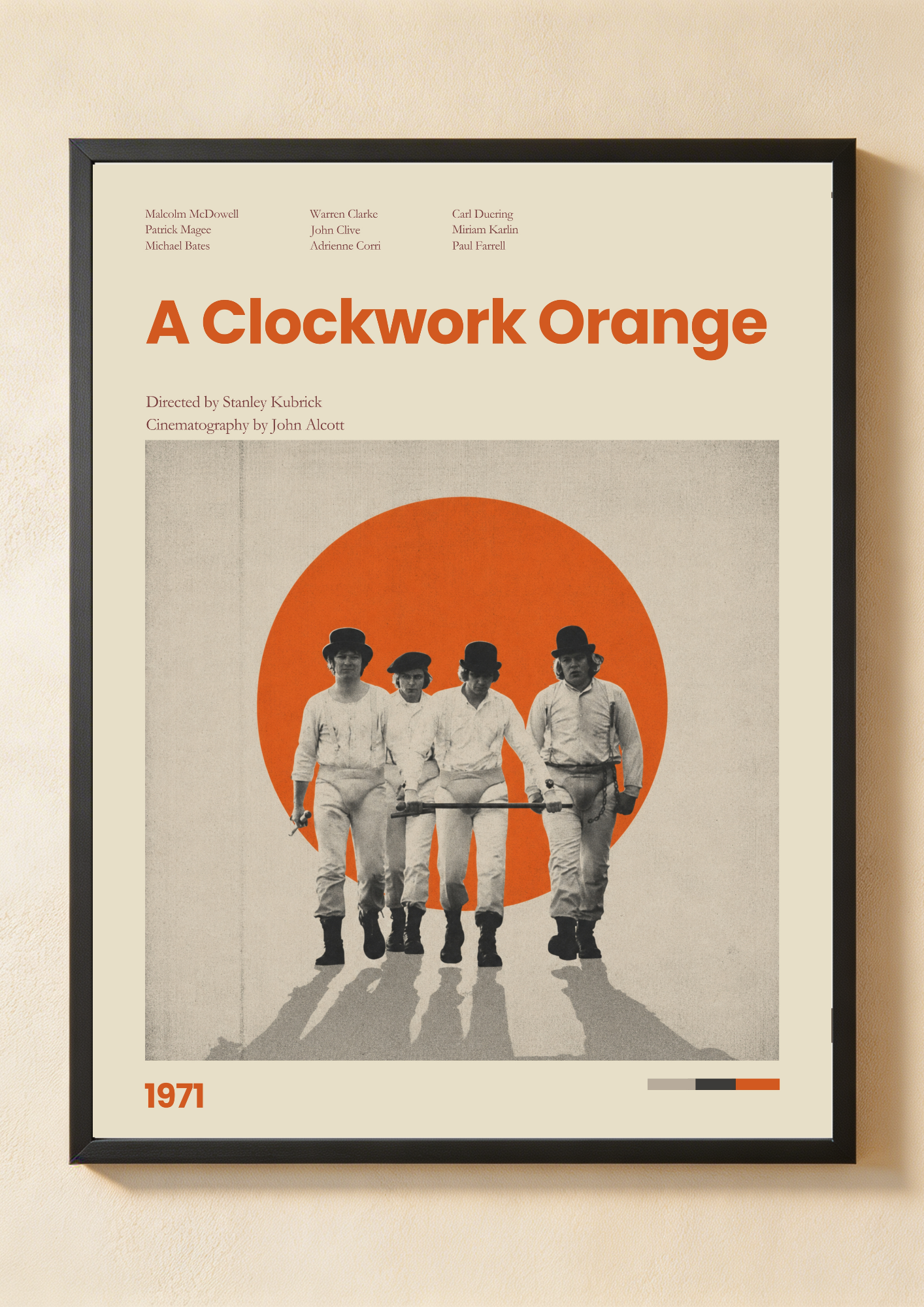A Clockwork Orange