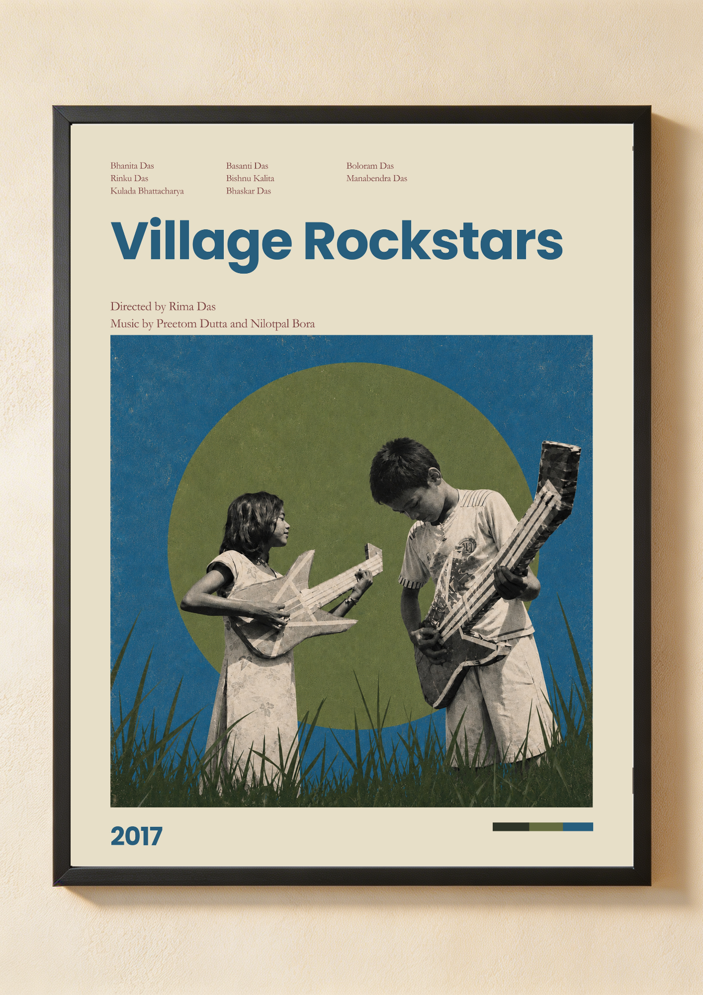 Village Rockstars