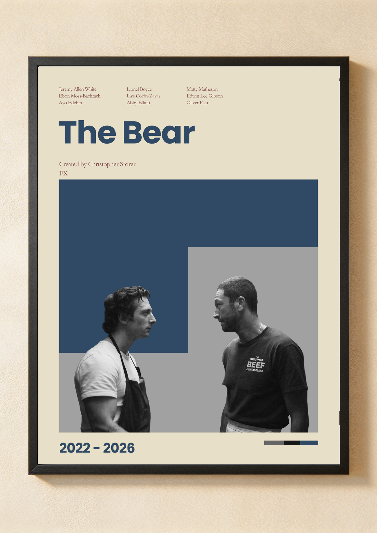 The Bear