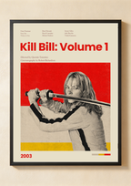 Kill Bill Vol 1.