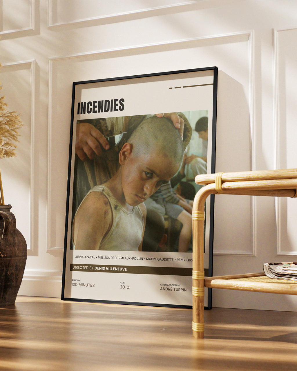 Incendies