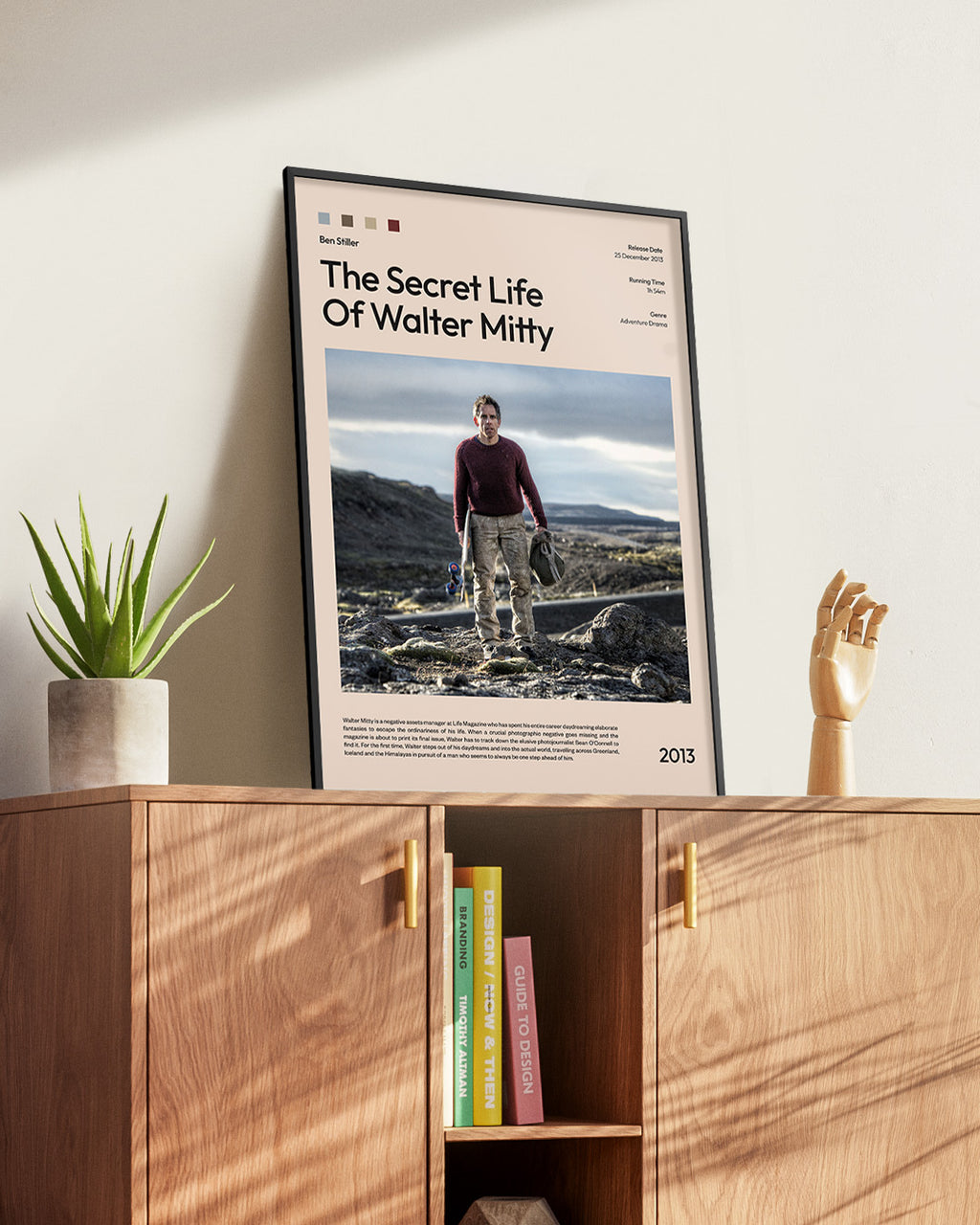 The Secret Life Of Walter Mitty