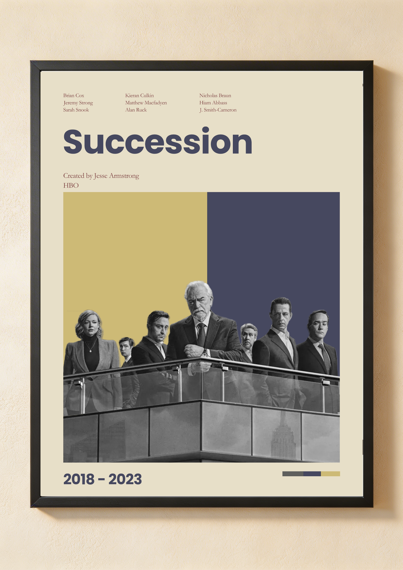 Succession