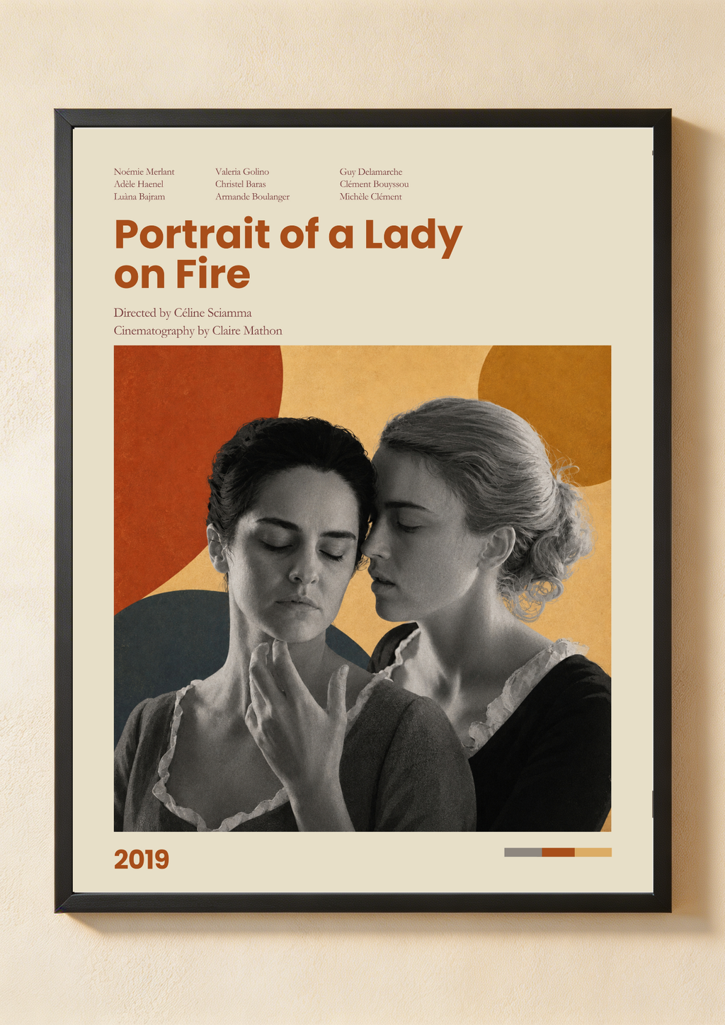 Portrait of a Lady on Fire