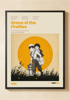 Grave Of The Fireflies