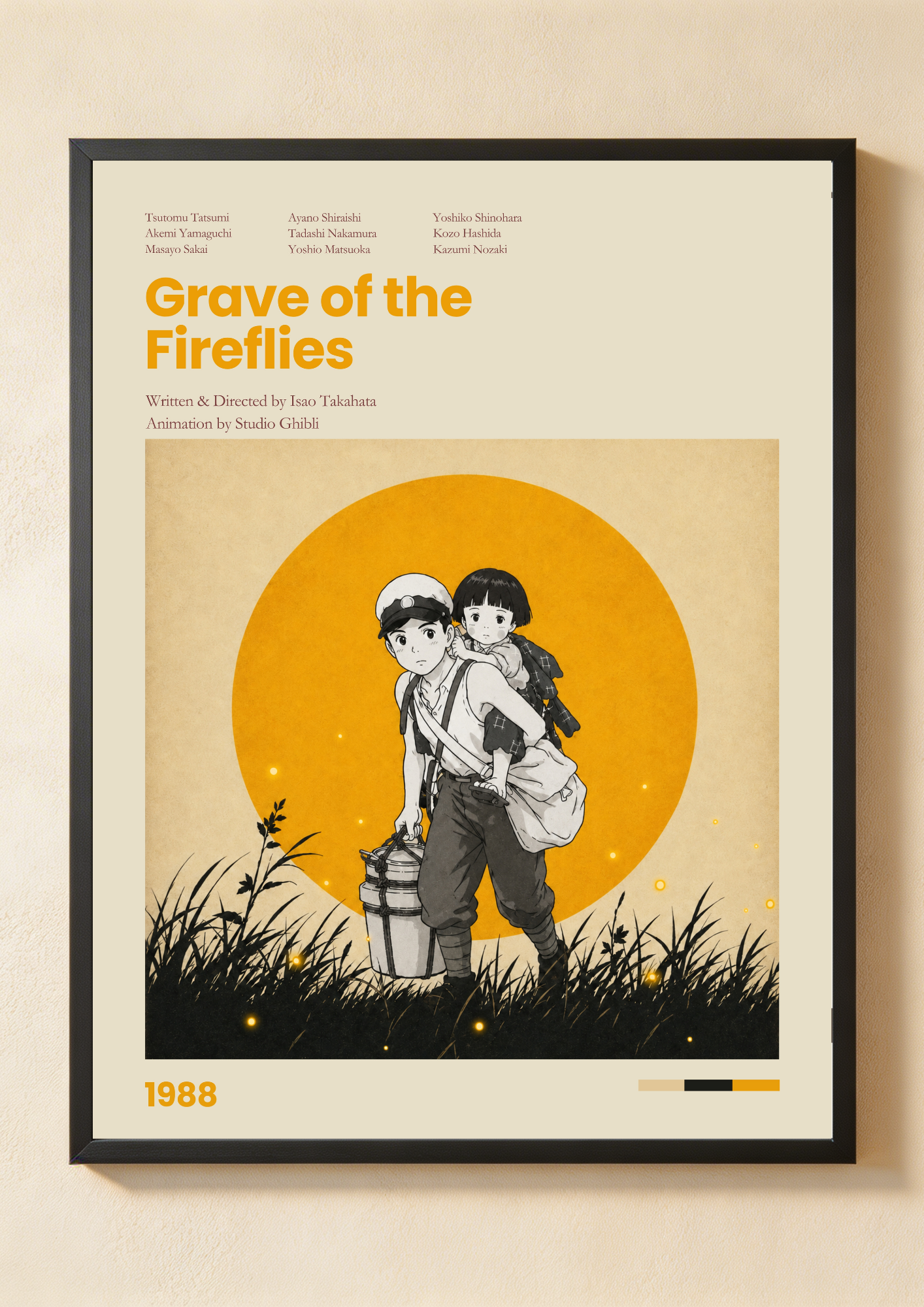 Grave Of The Fireflies
