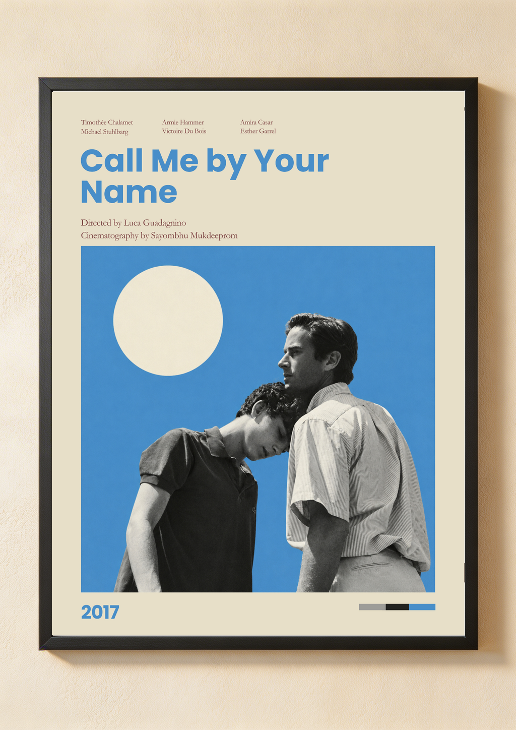 Call Me By Your Name