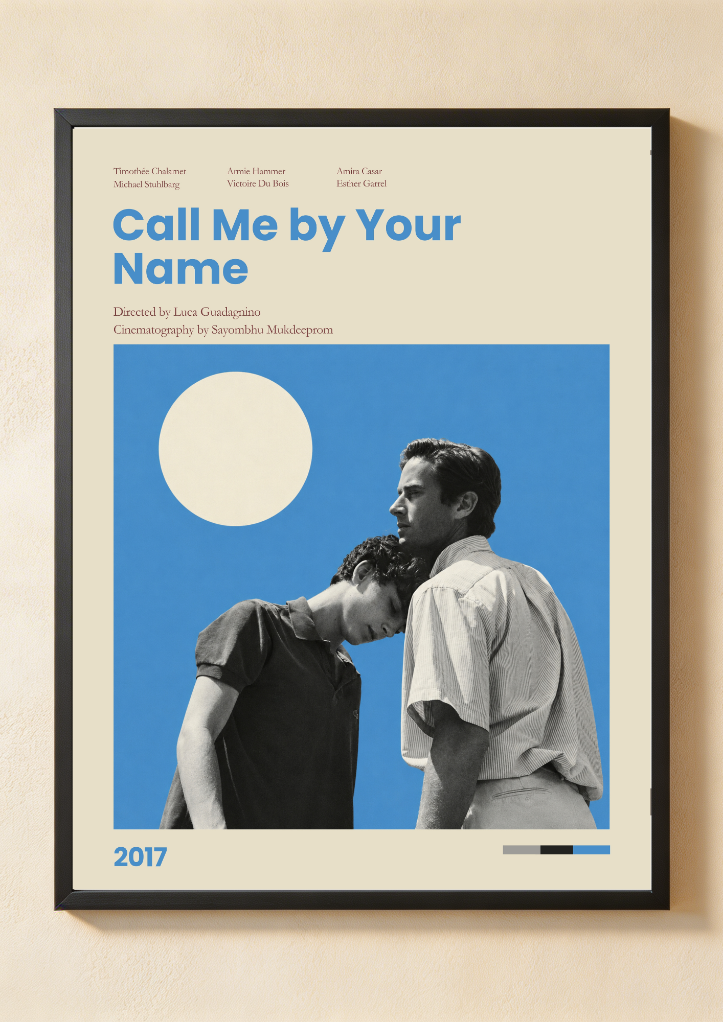Call Me By Your Name