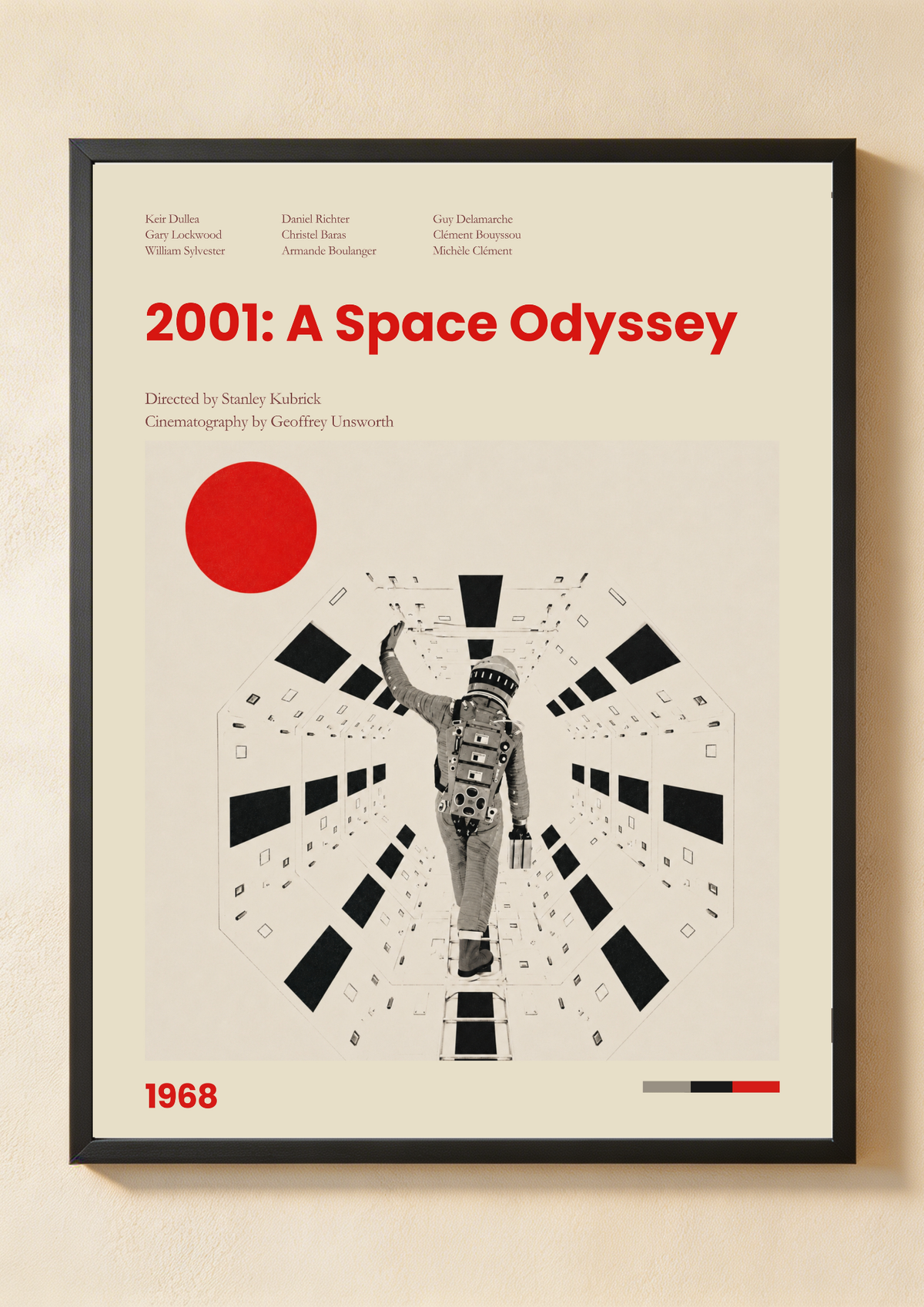 2001: A Space Odyssey