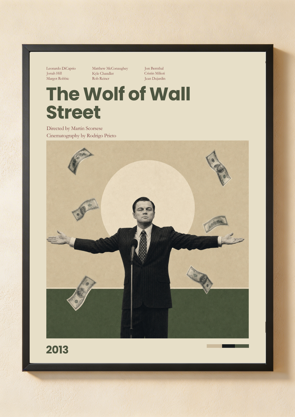 The Wolf of Wall Street