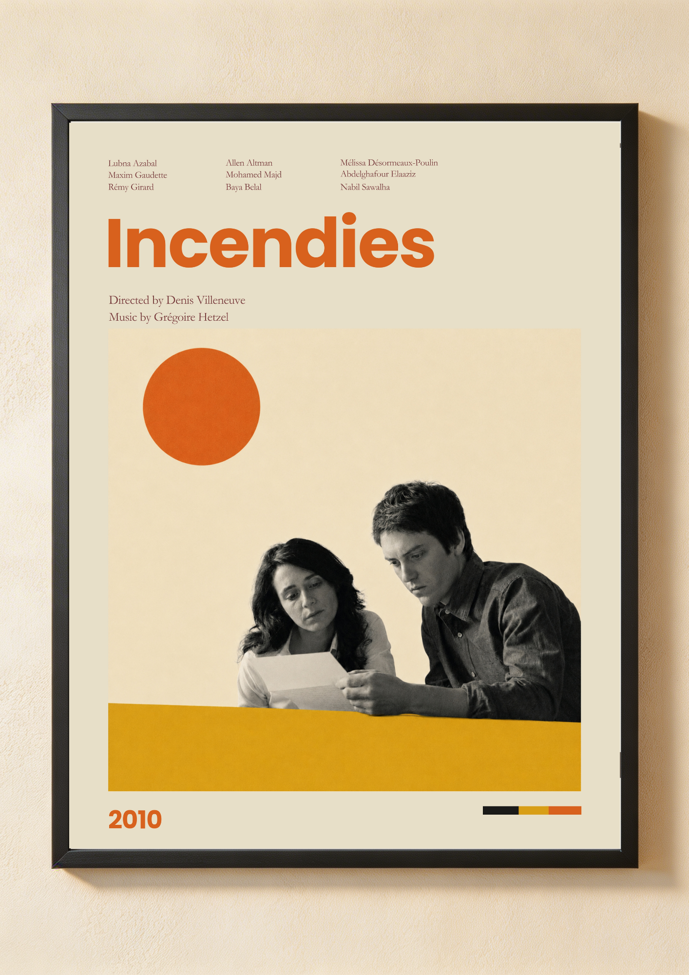 Incendies