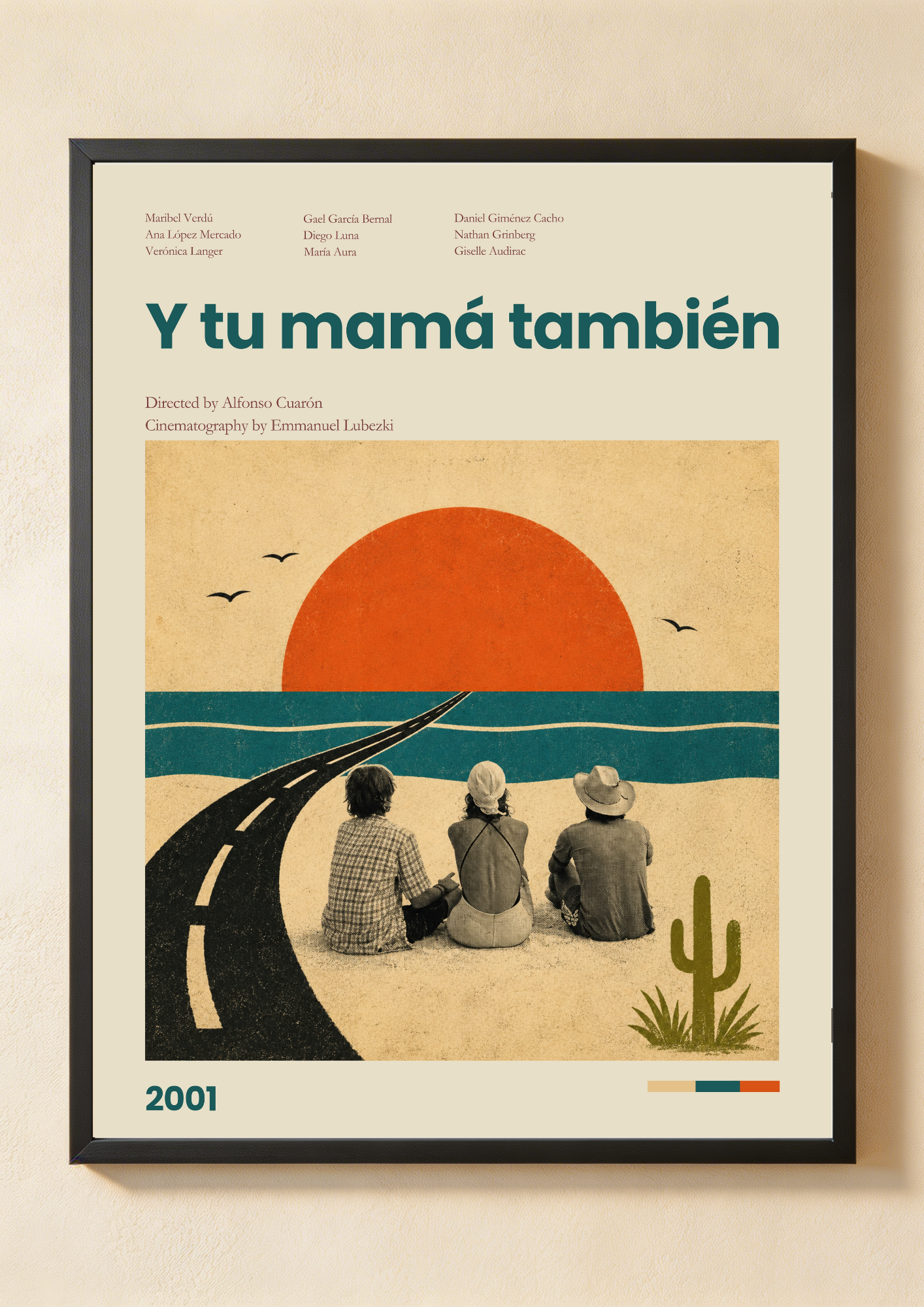 Y tu mamá también