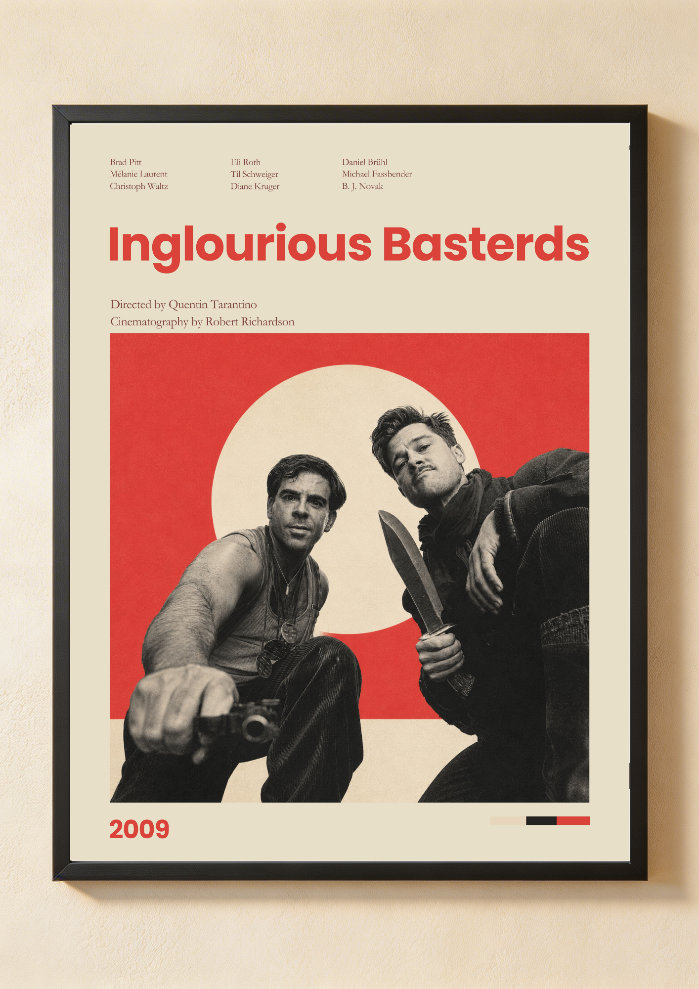 Inglourious Basterds