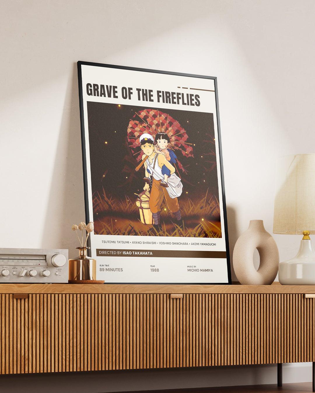 Grave Of The Fireflies