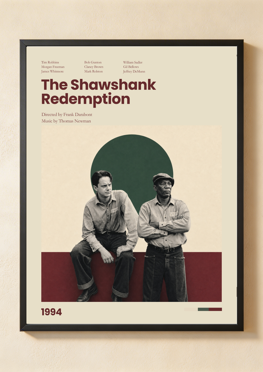 The Shawshank Redemption