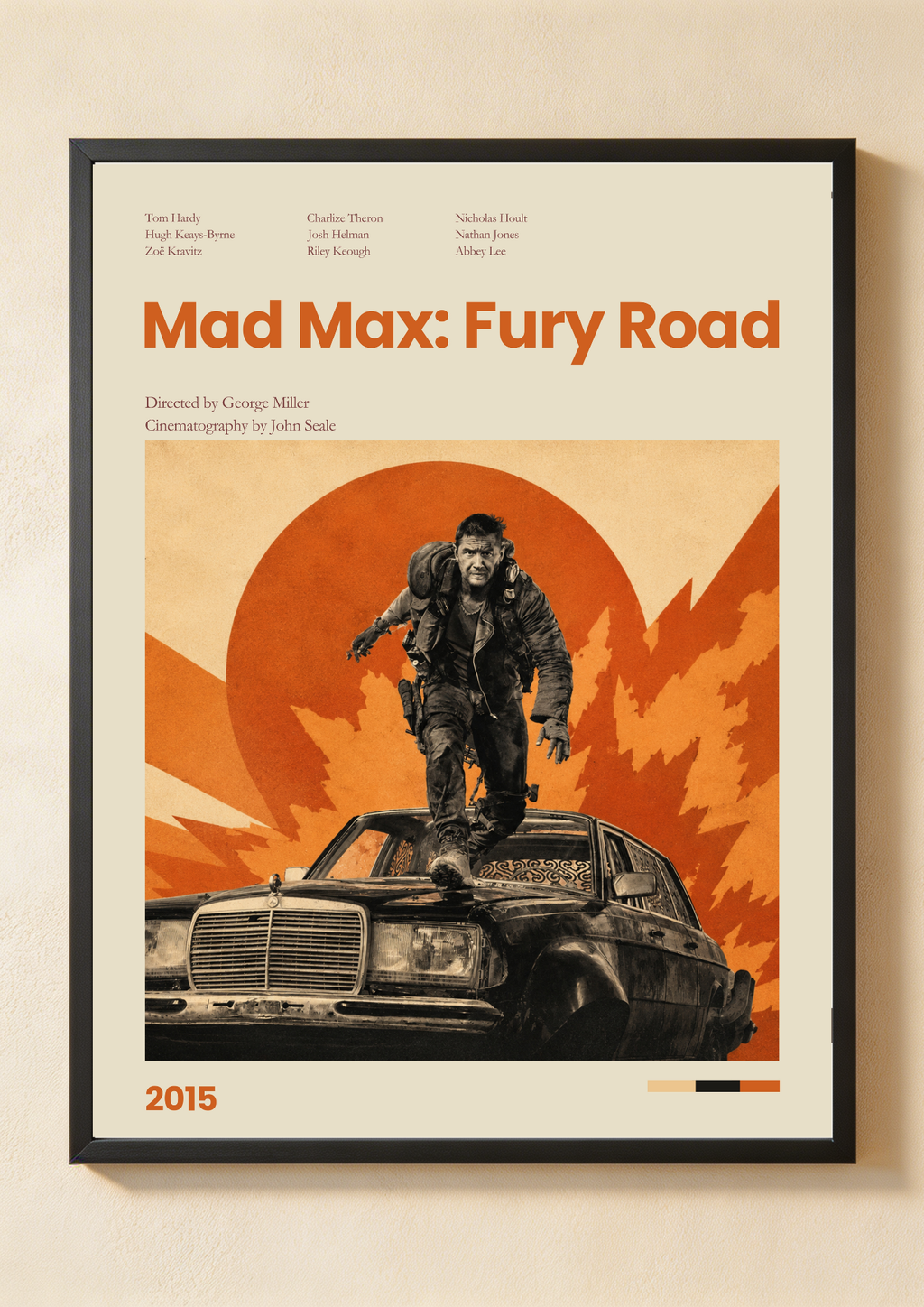 Mad Max: Fury Road