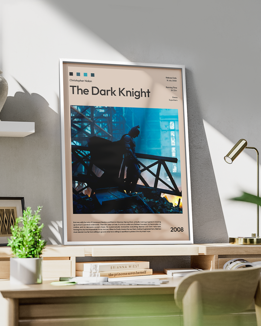 The Dark Knight