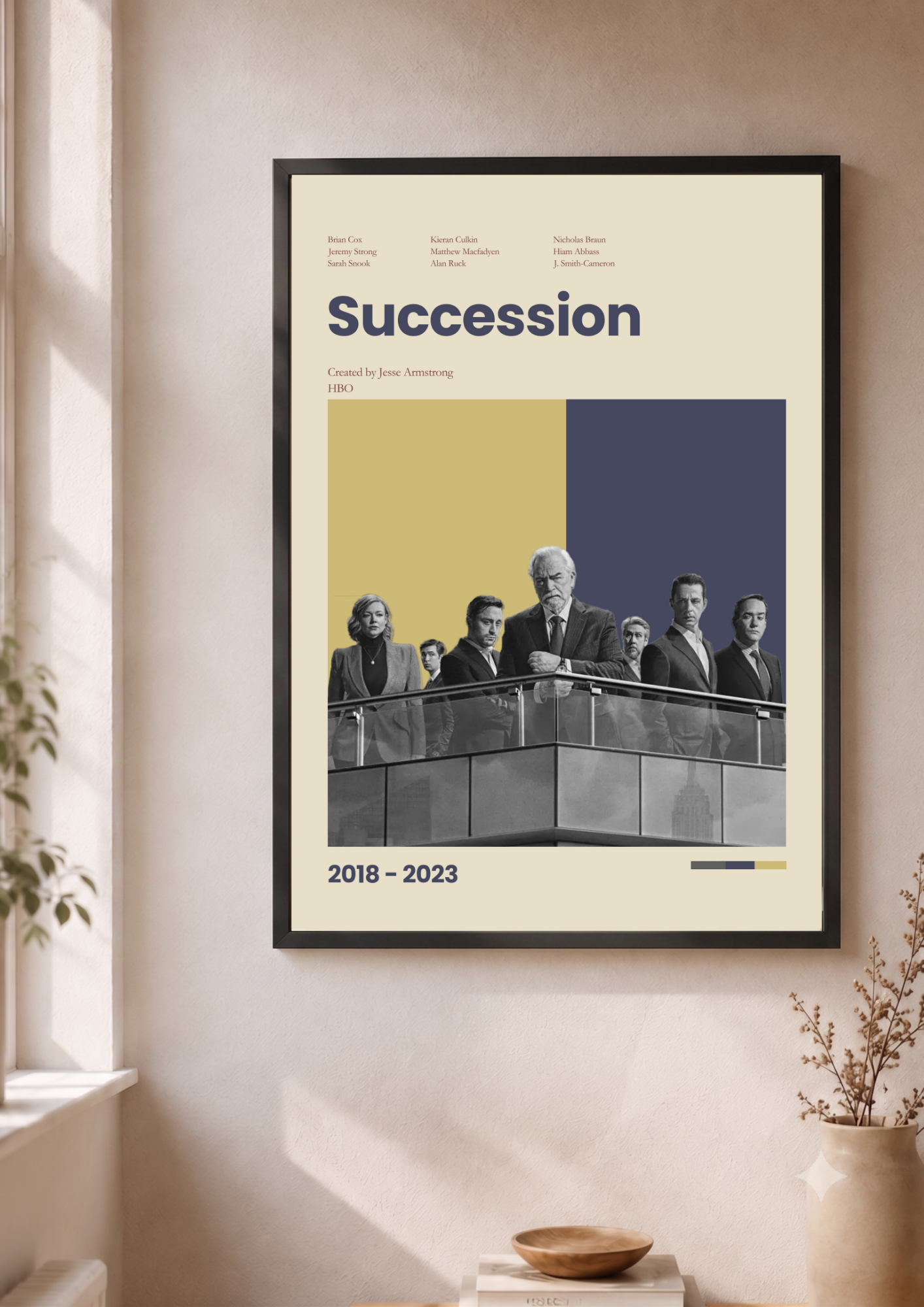 Succession