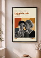 Portrait of a Lady on Fire