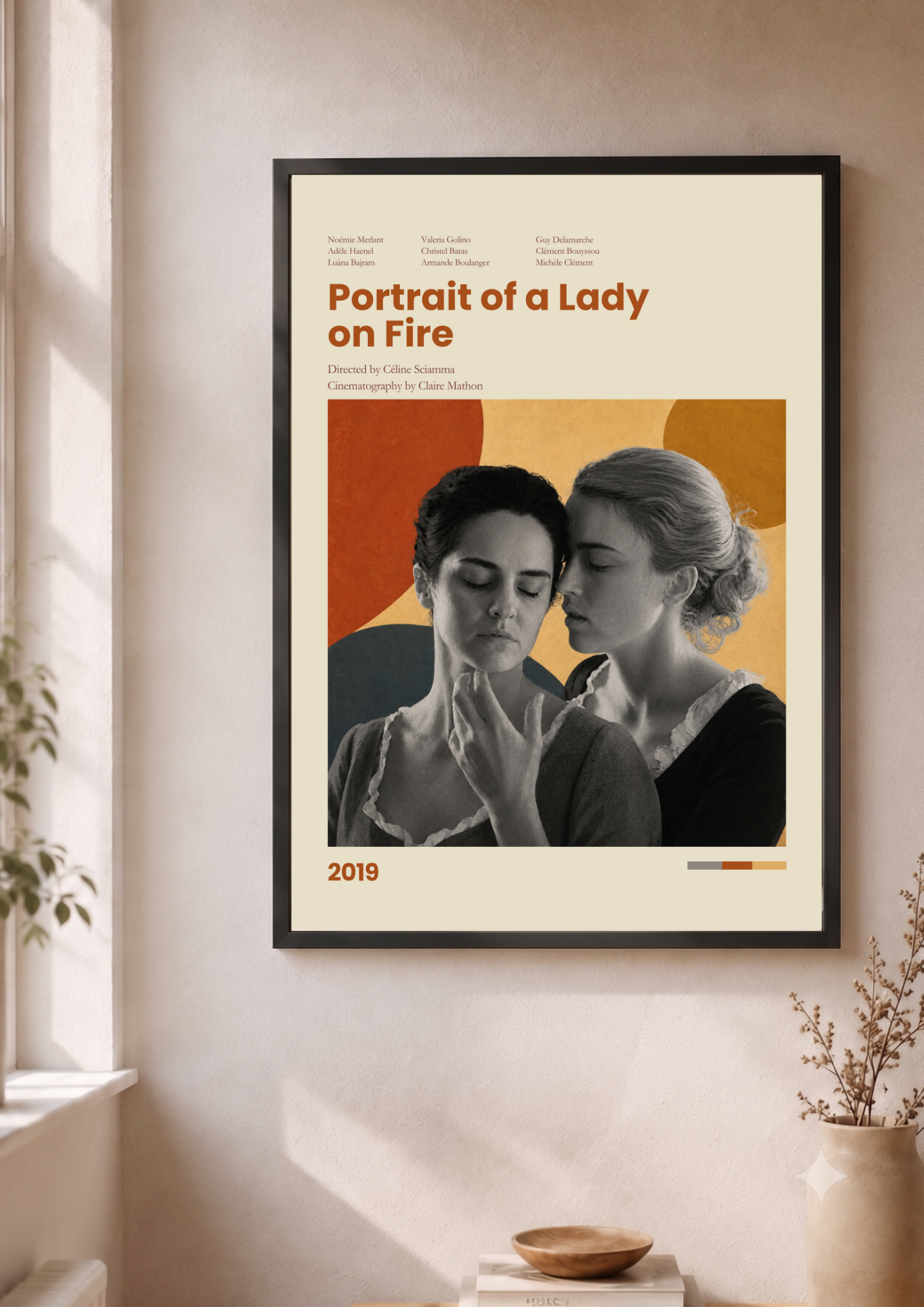 Portrait of a Lady on Fire