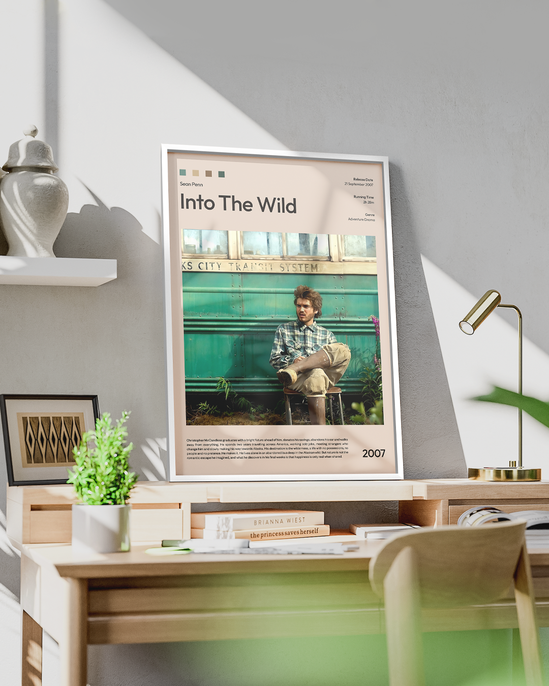 Its Into The WIld