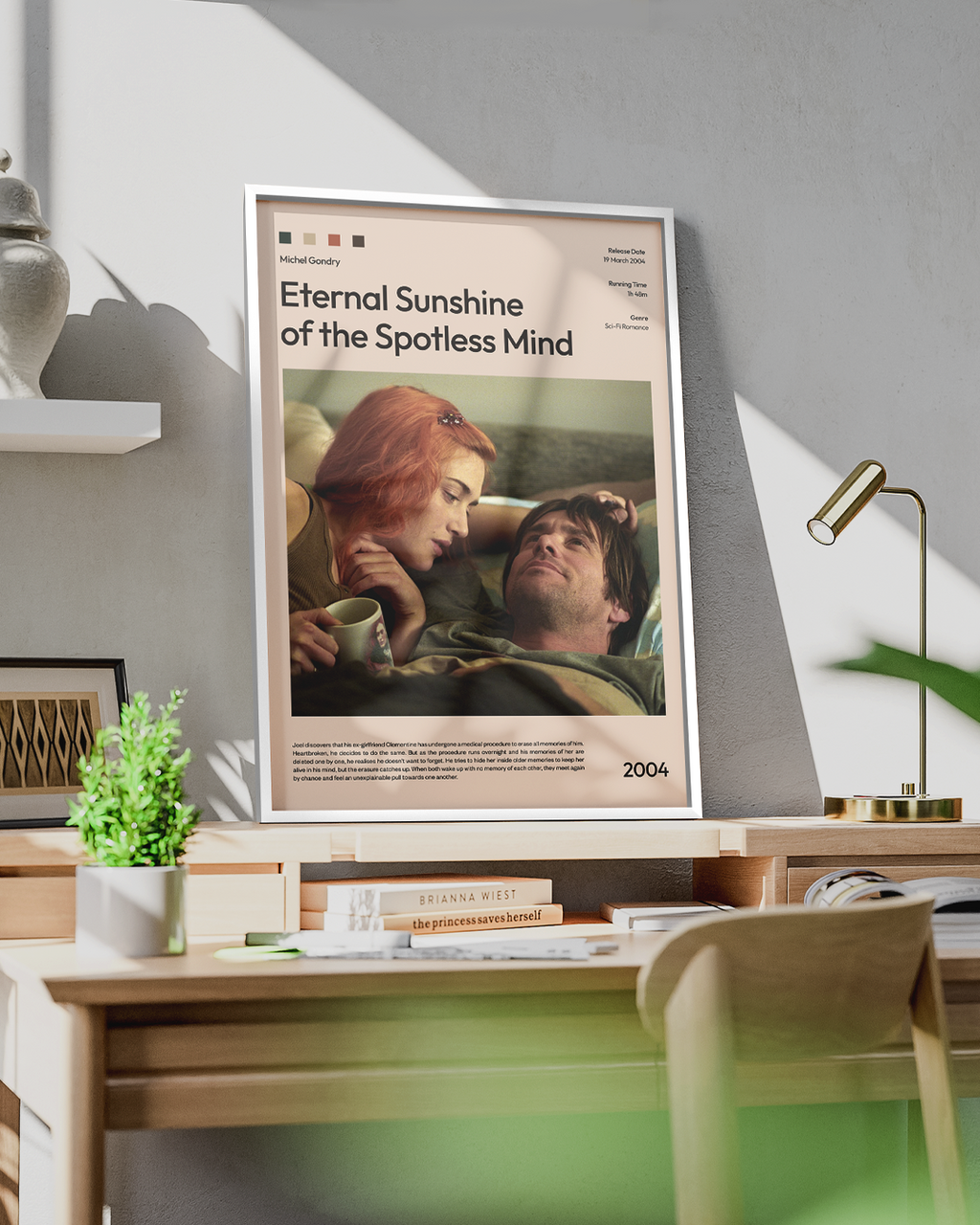 Eternal Sunshine of the Spotless Mind