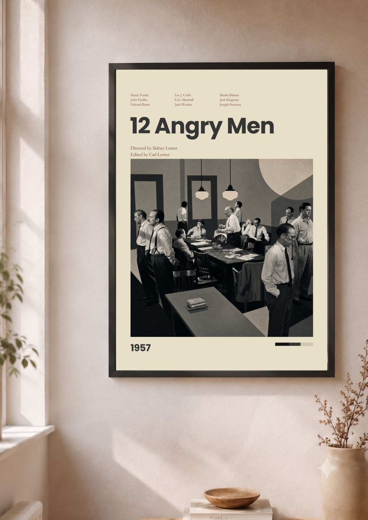 12 Angry Men