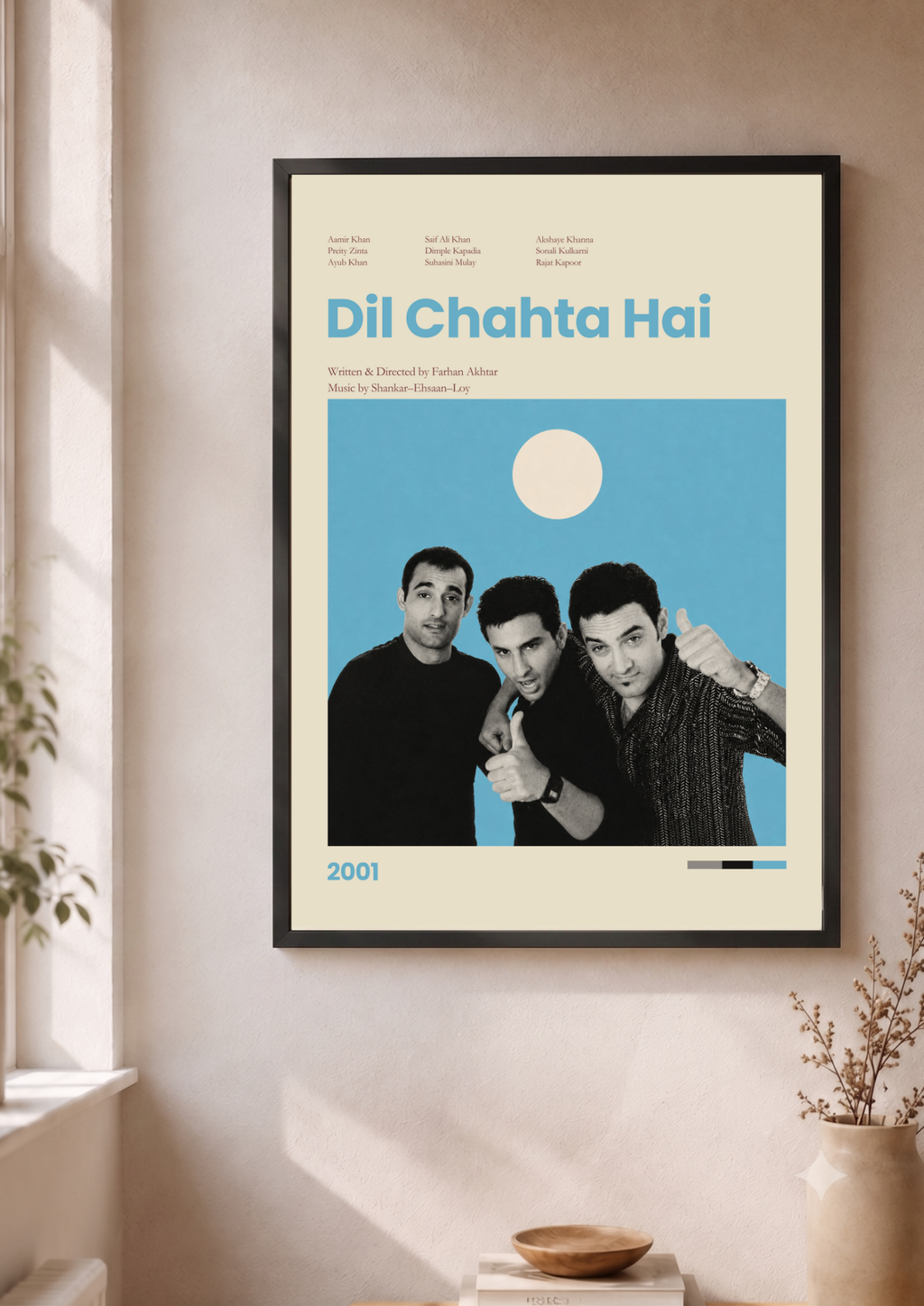 Dil Chahta Hai