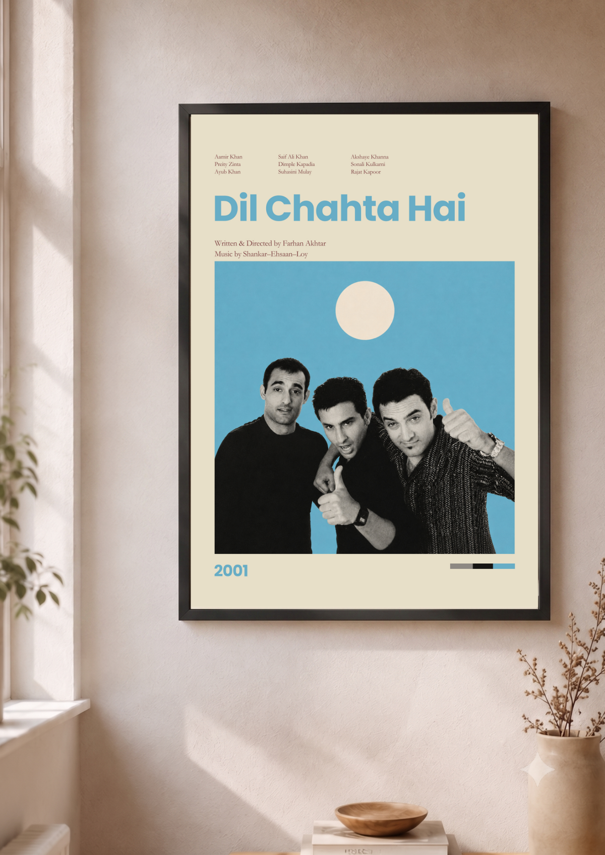Dil Chahta Hai