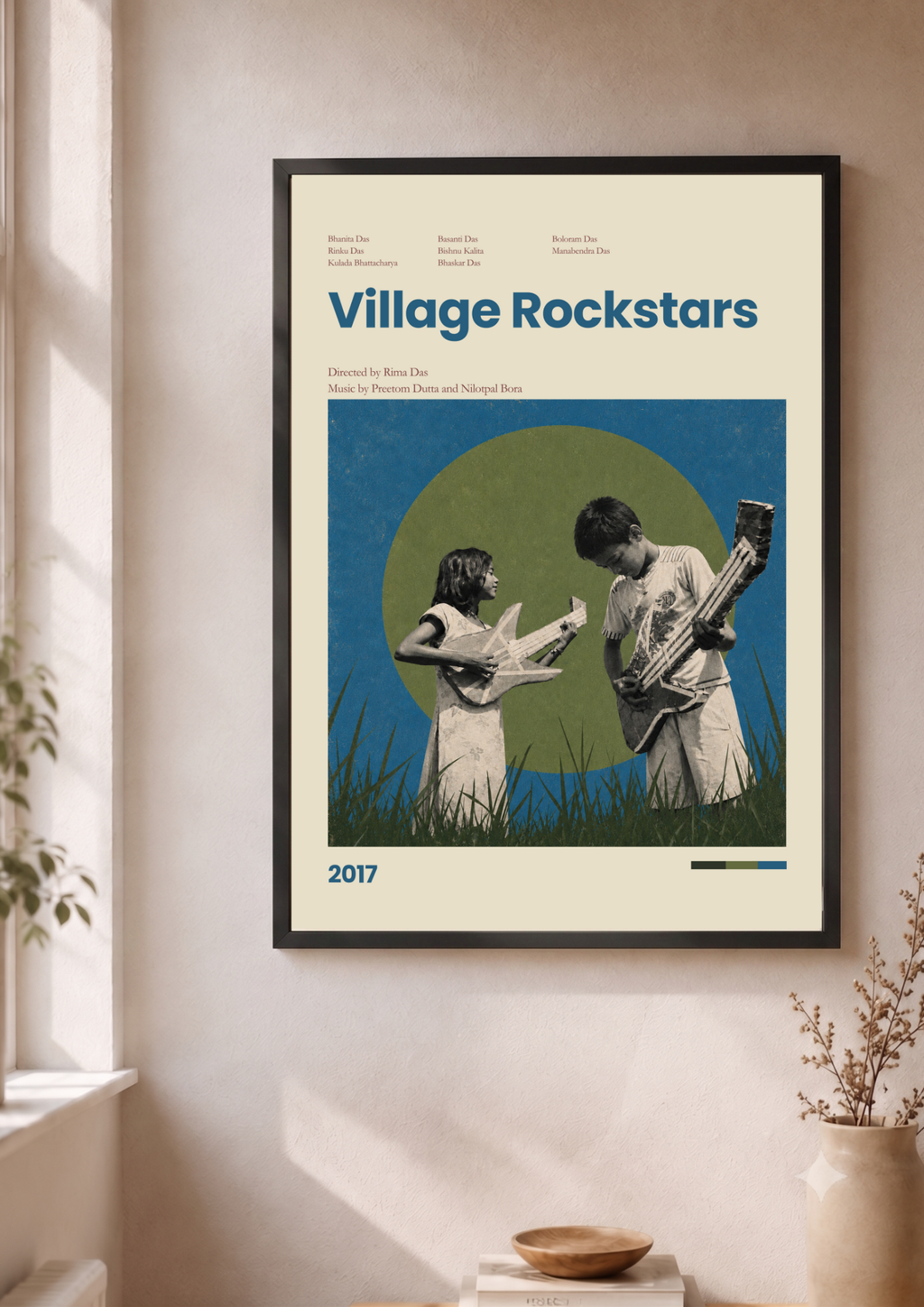 Village Rockstars