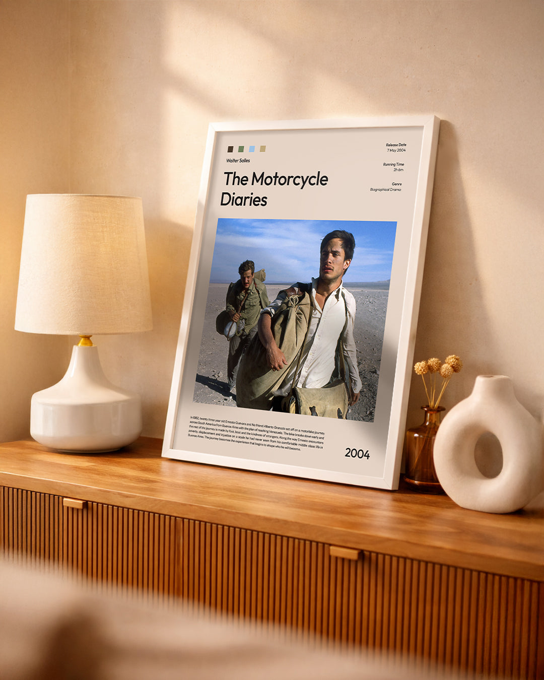 The Motorcycle Diaries