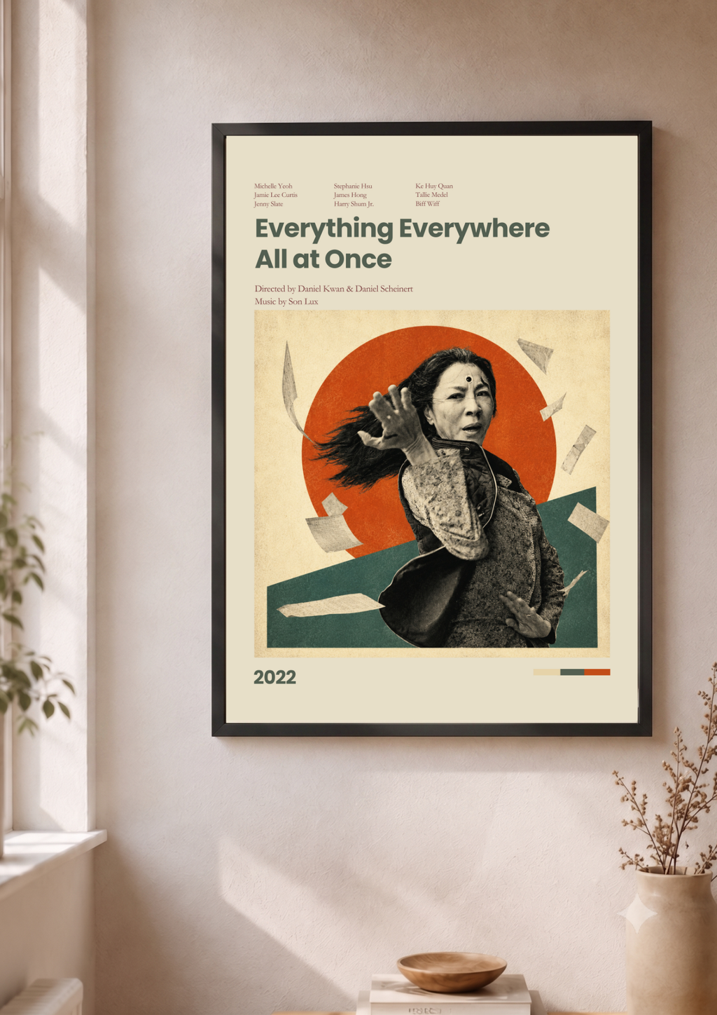 Everything Everywhere All at Once