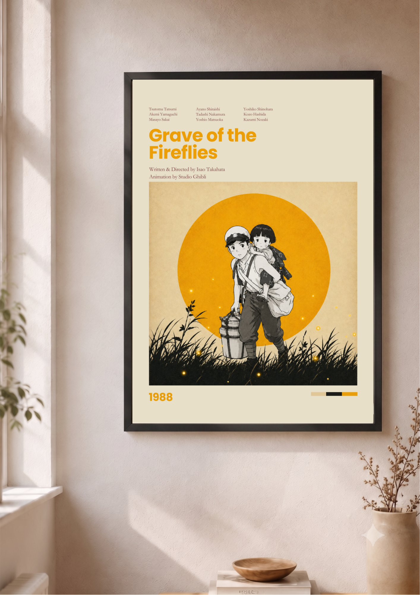 Grave Of The Fireflies