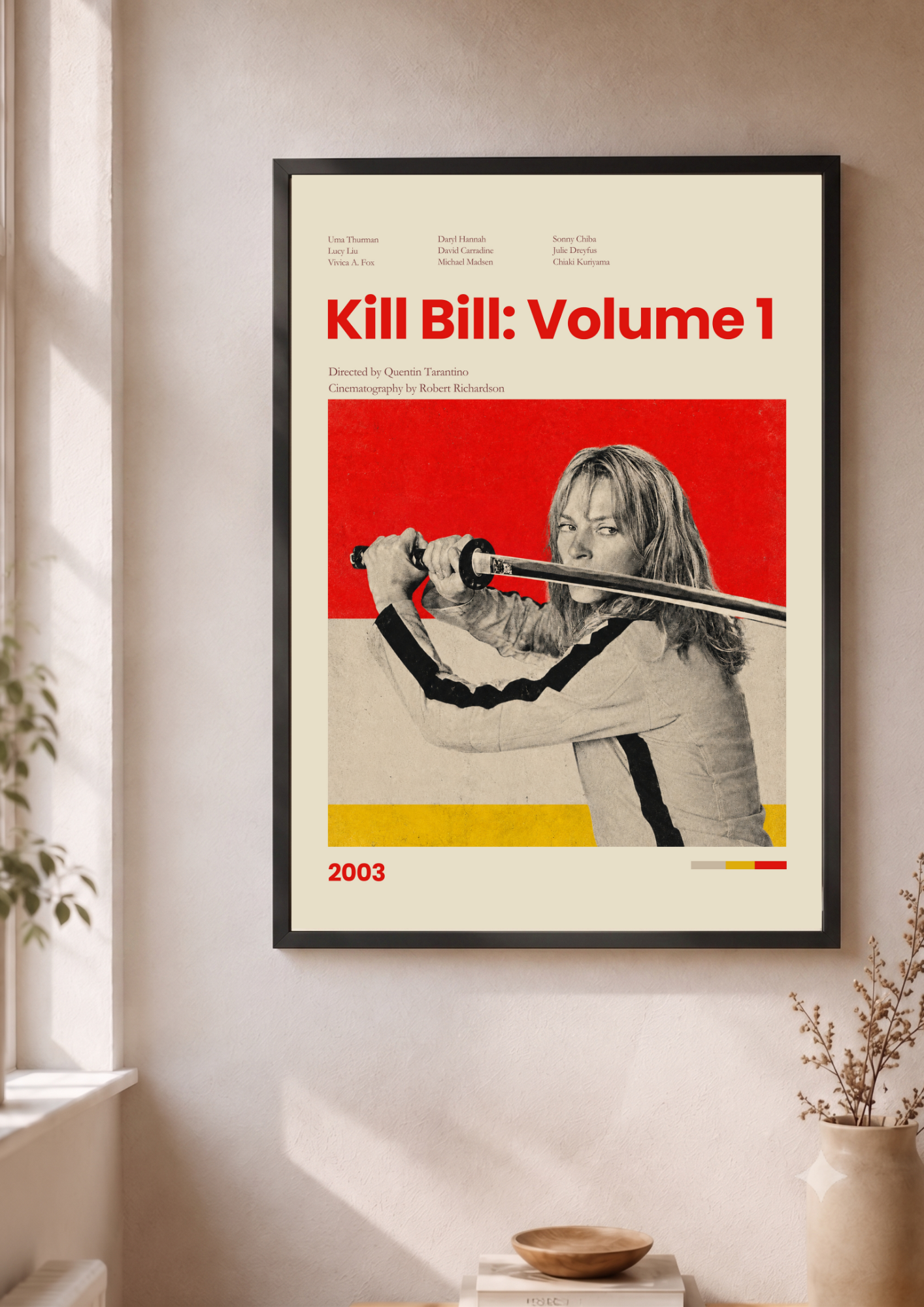 Kill Bill Vol 1.