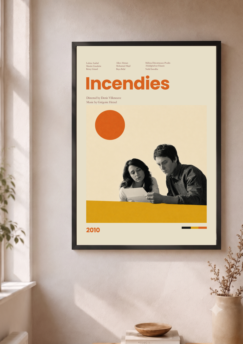 Incendies