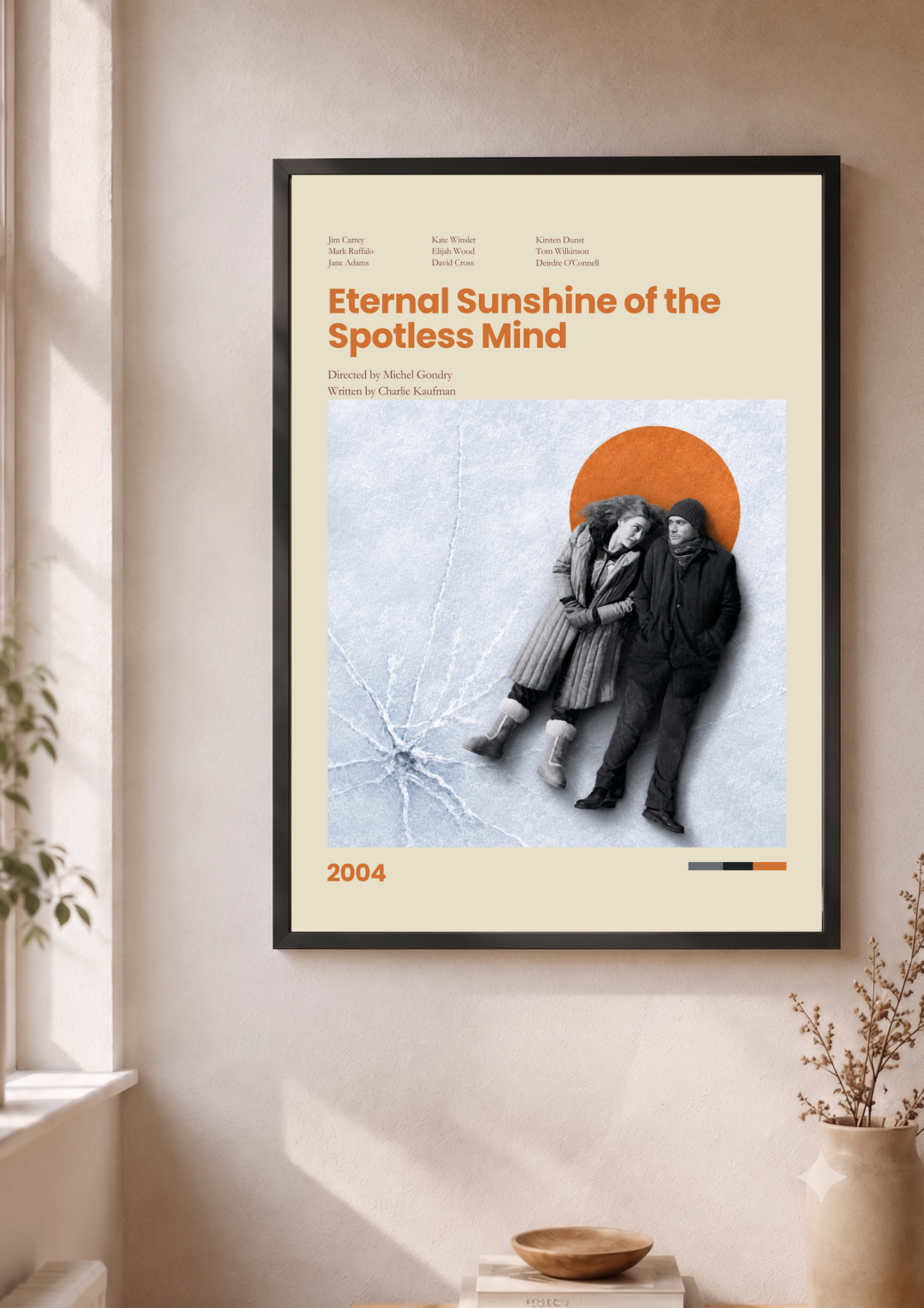 Eternal Sunshine of the Spotless Mind