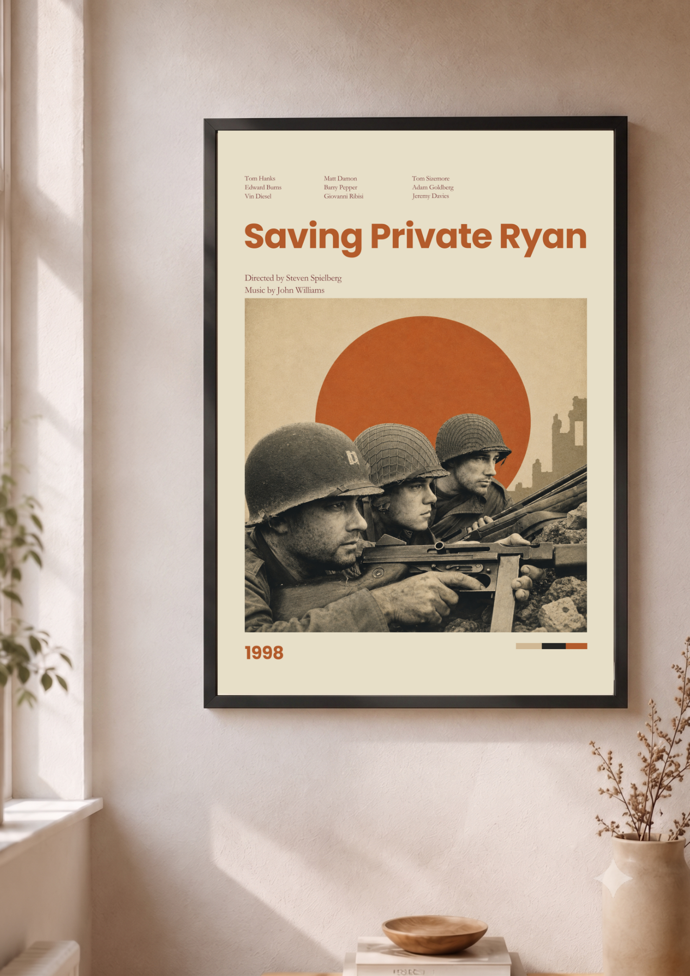 Saving Private Ryan
