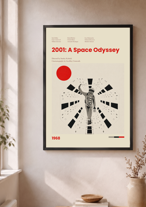 2001: A Space Odyssey